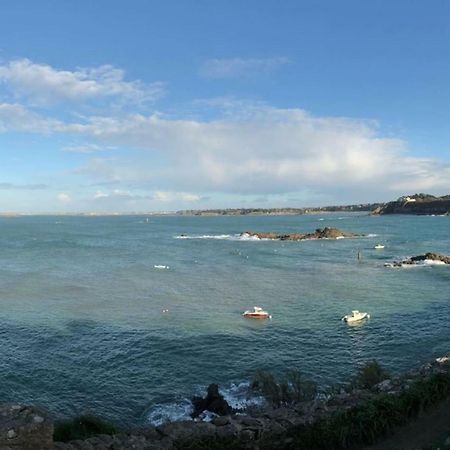 Petit Havre De Paix Face A La Mer Lancieux Exterior photo